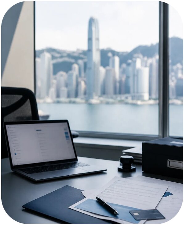 Открытие банковского счета в Гонконге от 36288 р. | Китаист