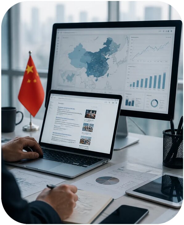 SEO продвижение в Baidu под ключ по цене от 36288 р. | Китаист
